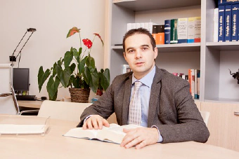 Avvocato Antonio Rovito